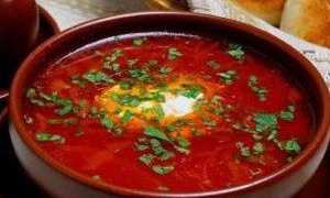 Какие супы можно есть при запорах для улучшения пищеварения