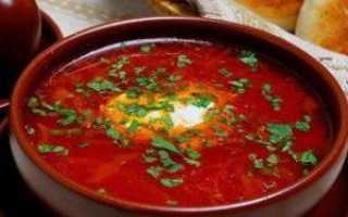 Какие супы можно есть при запорах для улучшения пищеварения