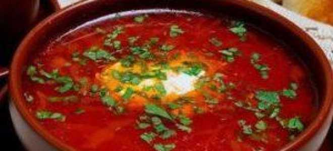 Какие супы можно есть при запорах для улучшения пищеварения