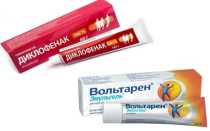 Диклофенак и Вольтарен: что лучше?