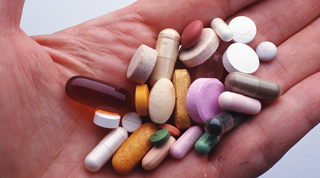 прием антибиотиков