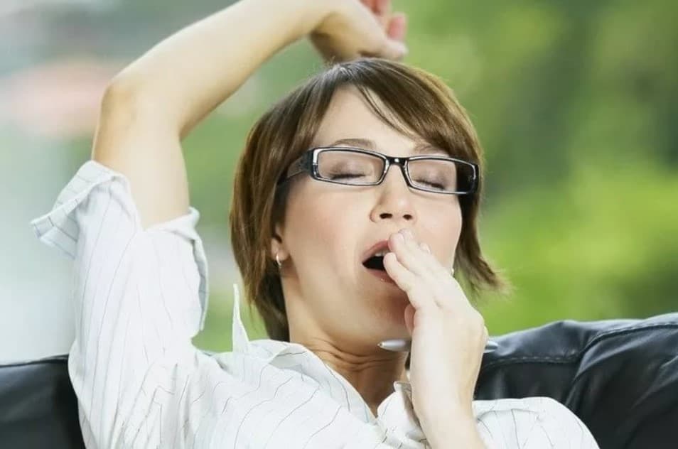 Сонливость