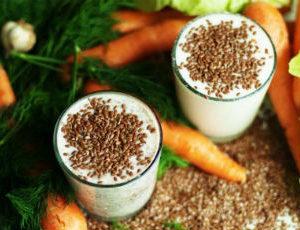 Рецепты с кефиром от запоров