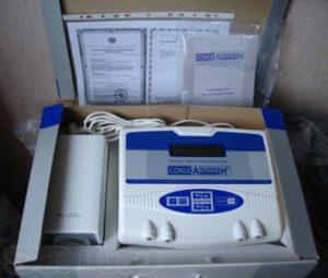 Прибор Акутест для лечения простатита: отзывы