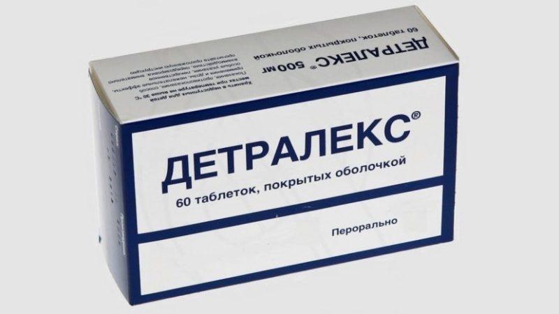 Детралекс и его аналоги при лечении геморроя