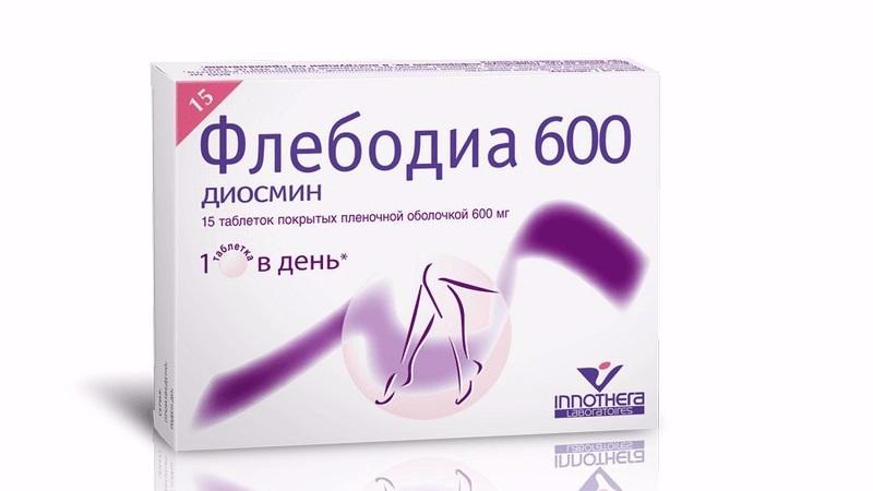 Детралекс и его аналоги при лечении геморроя