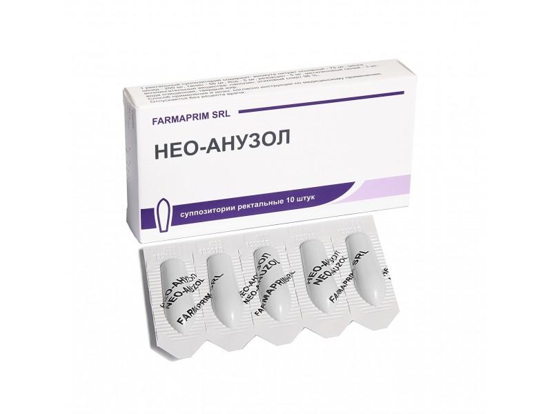 анузол мазь инструкция по применению