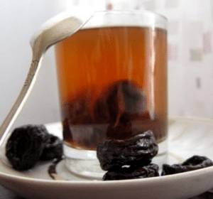 Как употреблять чернослив от запора