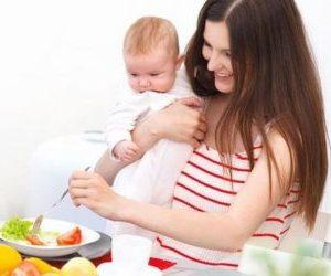 диета кормящей мамы при запорах у грудничка