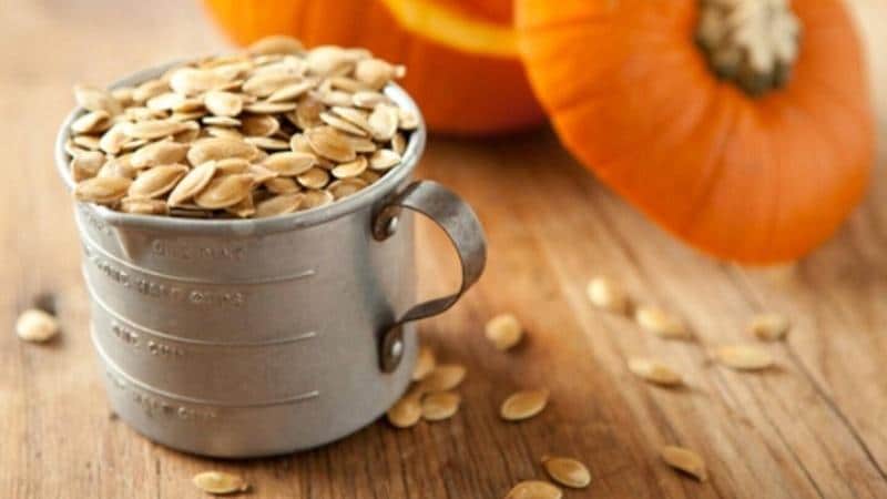 продукты от простатита