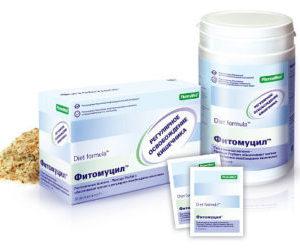 Препарат Фитомуцил: инструкция по применению при запорах и отзывы