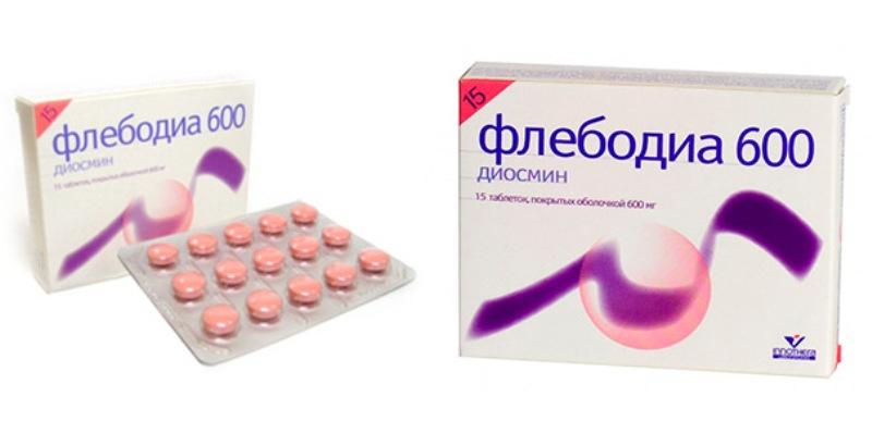 флебодиа 600 инструкция по применению отзывы от геморроя