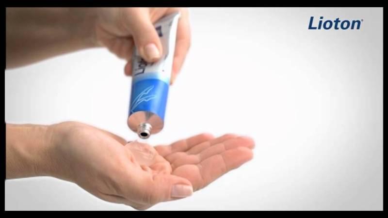 можно ли геморрой мазать лиотоном