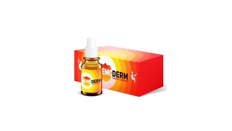 gemoderm спрей отзывы отрицательные