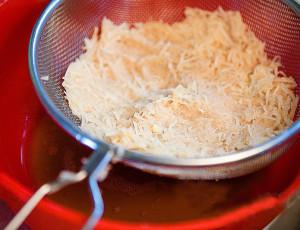 средствами картошкой