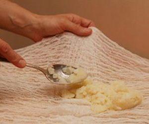 картофельные свечи от геморроя