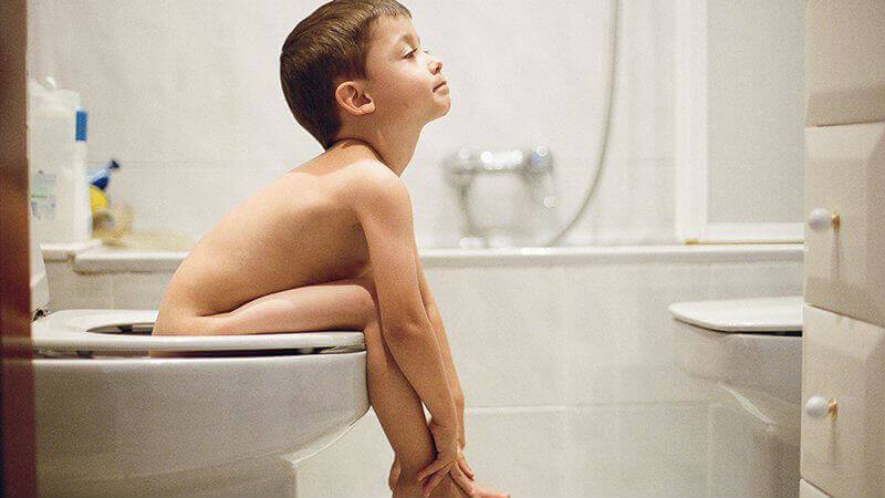 геморрой лечение у ребенка