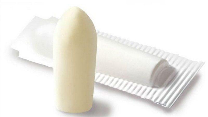 свечи гепазолон