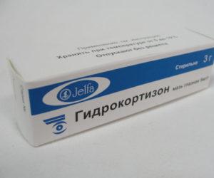 Препарат Гидрокортизон: инструкция по применению при геморрое и отзывы