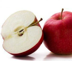можно ли яблоки при запоре