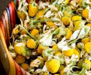 Как делать ванночки с ромашкой при геморрое