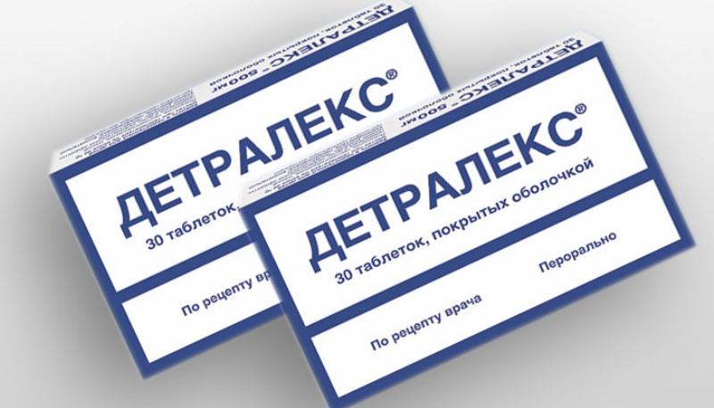 детралекс при геморрое инструкция по применению