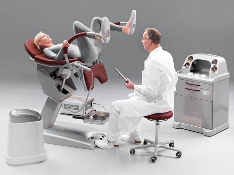 как проходит прием у проктолога у женщин