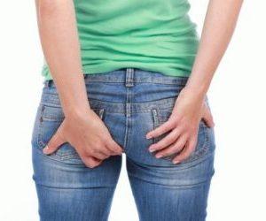 как самостоятельно вправить геморрой