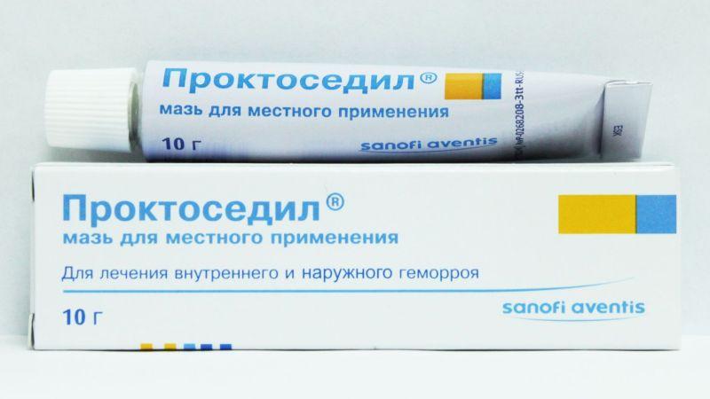 геморрой при беременности чем мазать