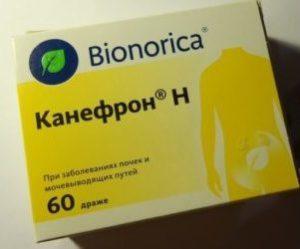 Препарат Канефрон при простатите: инструкция и отзывы