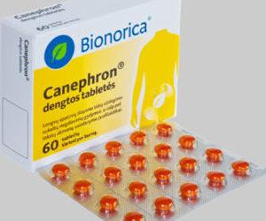 Препарат Канефрон при простатите: инструкция и отзывы