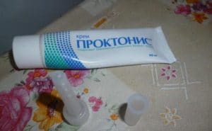 проктонис таблетки инструкция