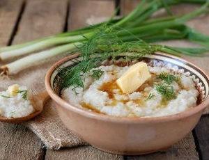 Какие каши помогают при запорах