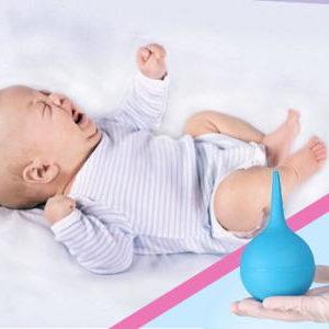 клизма для новорожденных при запорах