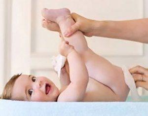 клизма для младенца при запоре