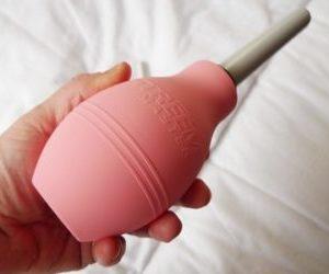 масляная клизма при запоре