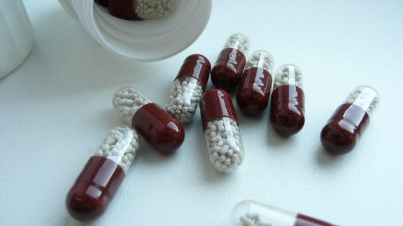 капсулы Креон