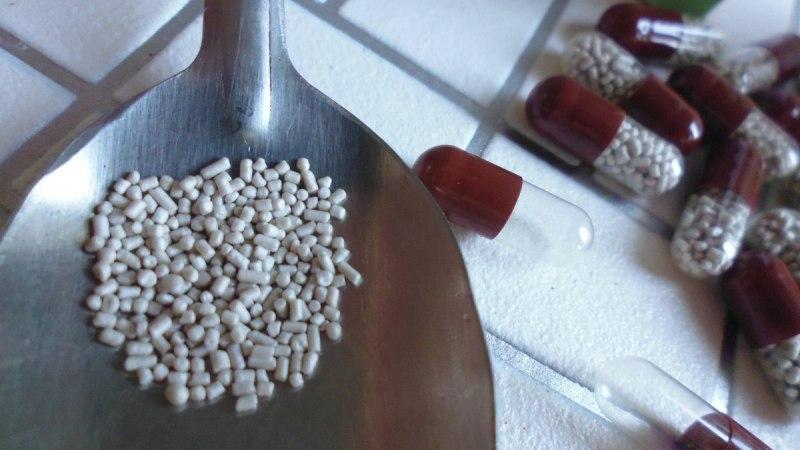 содержимое капсул креон