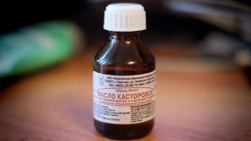 Лечение геморроя касторовым маслом инструкция и отзывы