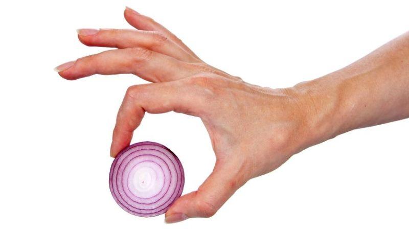 печеный лук при геморрое как приготовить