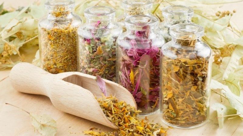 лечение хронического колита травами