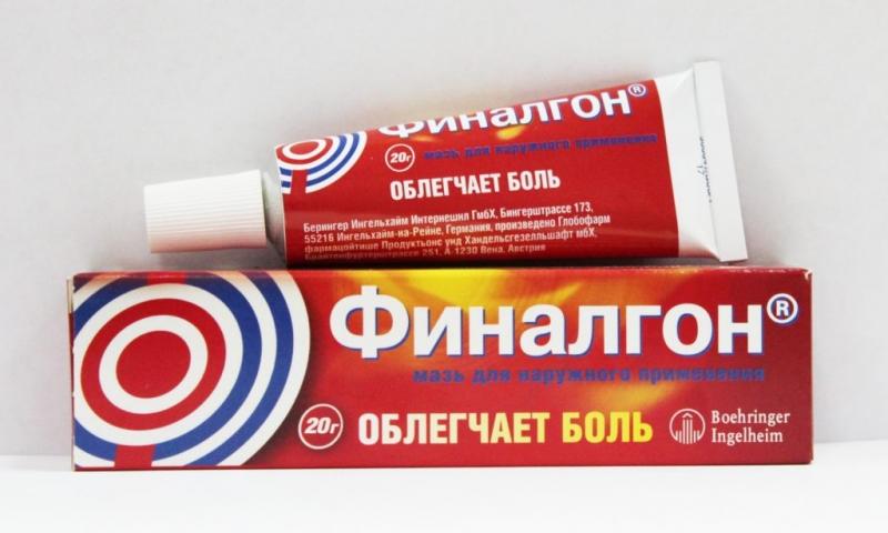 лечение простатита финалгоном отзывы