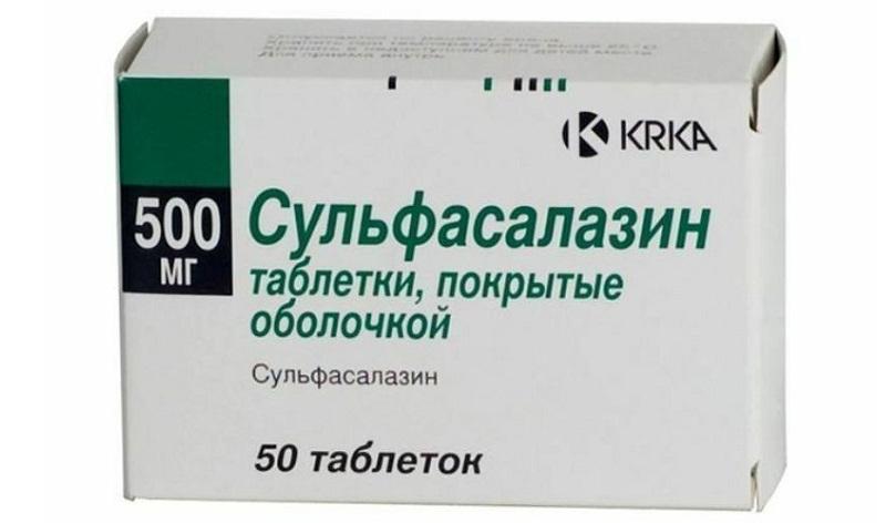 лекарства от колита кишечника