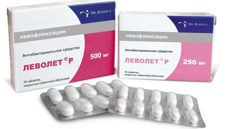 Лечение простатита препаратом Левофлоксацин: инструкция и отзывы