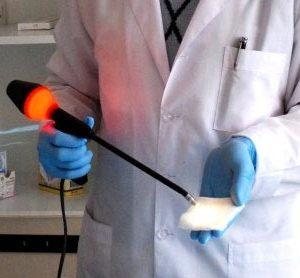 лигатор геморроидальных узлов