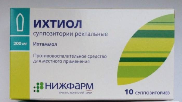 какие свечи лучше от наружного геморроя