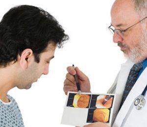 массаж простаты при геморрое у мужчин