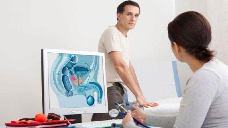 массаж лечение простатита в домашних условиях