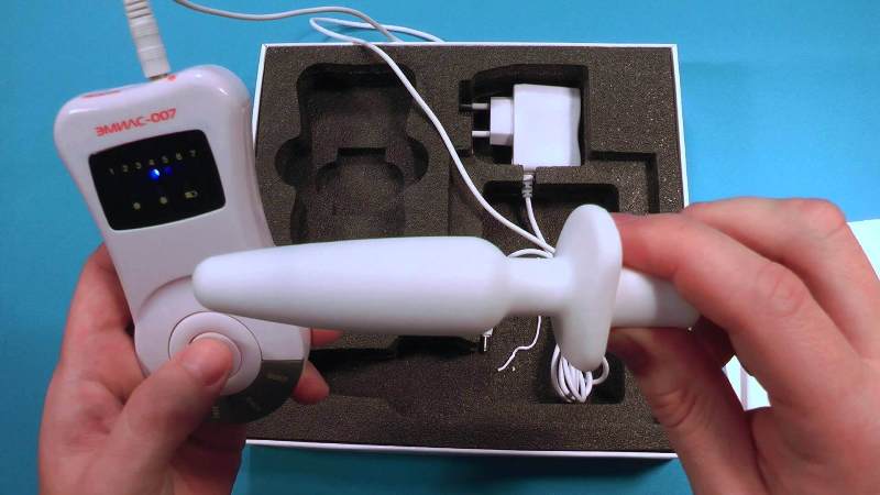 Как лечить простатит массажерами