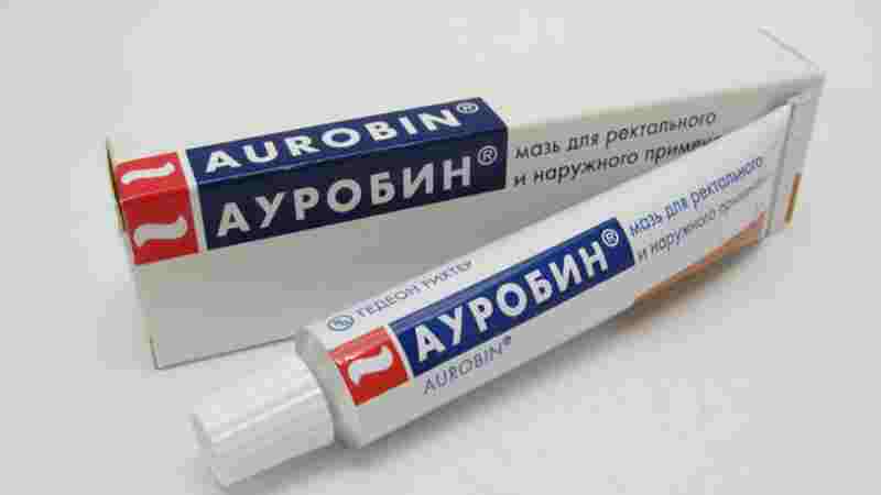 какая мазь хорошая от геморроя